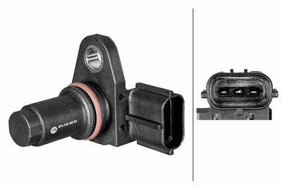 Датчик, положение распределительного вала HELLA 6PU 358 380-691