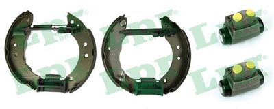 Bremžu loku komplekts LPR OEK147