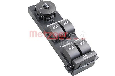 Выключатель, стеклолодъемник METZGER 0916783