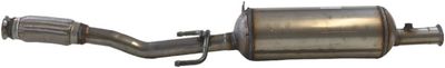 Сажевый / частичный фильтр, система выхлопа ОГ BOSAL 095-378