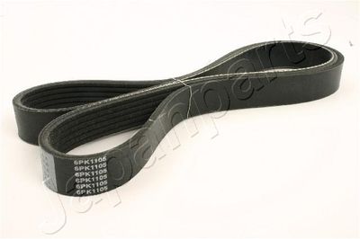 Ķīļrievu siksna JAPANPARTS DV-6PK1105