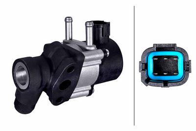 Клапан возврата ОГ HELLA 6NU 014 862-151
