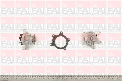 Ūdens sūknis, dzinēja dzesēšana FAI AutoParts WP6264