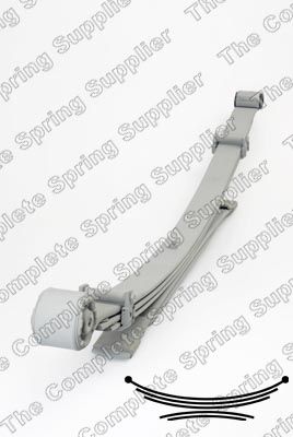 Многолистовая рессора LESJOFORS 6127539