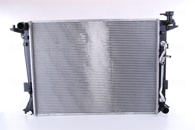 Radiators, Motora dzesēšanas sistēma NISSENS 606840
