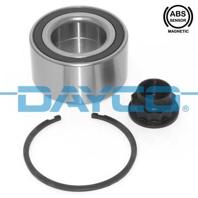 Комплект подшипника ступицы колеса DAYCO KWD1047