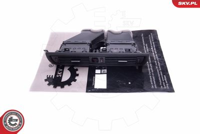 Пневмофорсунка, панель приборов ESEN SKV 93SKV210