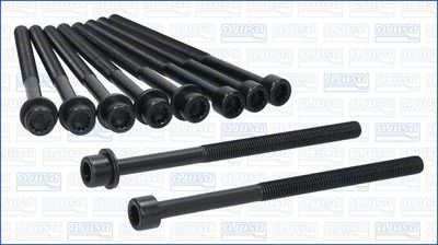 Cilindru galvas skrūvju komplekts AJUSA 81066700