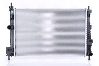 Radiators, Motora dzesēšanas sistēma NISSENS 68523