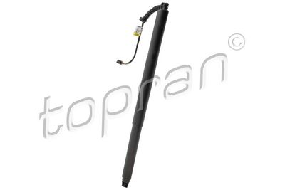 Электромотор, задняя дверь TOPRAN 121 628