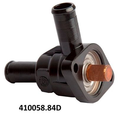Termostats, Dzesēšanas šķidrums BorgWarner (Wahler) 410058.84D