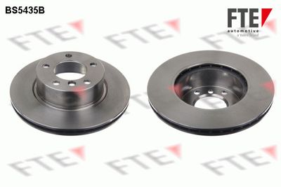 Тормозной диск FTE 9081024