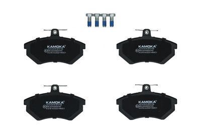Bremžu uzliku kompl., Disku bremzes KAMOKA JQ1012578