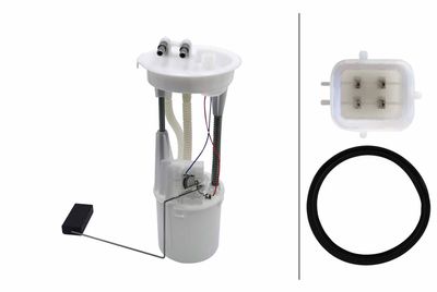 Degvielas līmeņa devējs HELLA 8TF 358 314-921