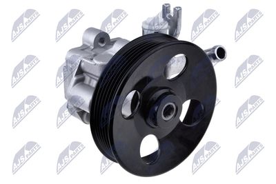 Hidrosūknis, Stūres iekārta NTY SPW-HY-515