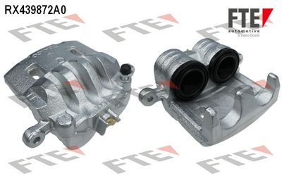 Тормозной суппорт FTE 9291069