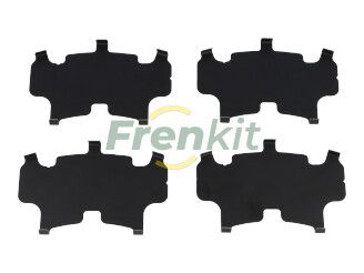 Pretčīkstēšanas plēve, Bremžu uzlikas FRENKIT 940320