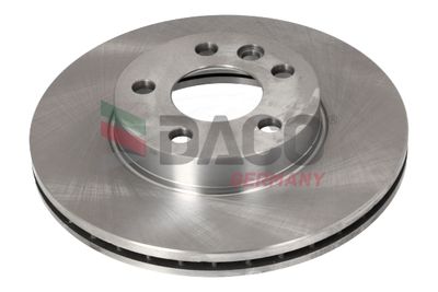 Тормозной диск DACO 602564