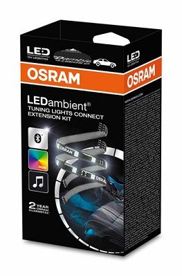Oсвещение салона ams-OSRAM LEDINT104