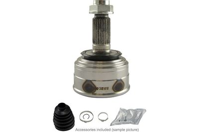 Шарнирный комплект, приводной вал KAVO PARTS CV-2031