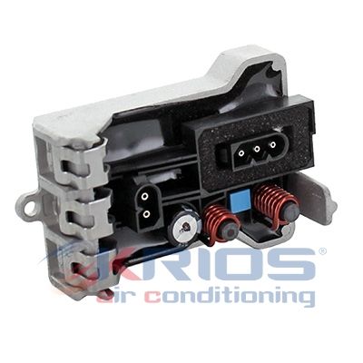 Регулятор, вентилятор салона MEAT & DORIA K106071