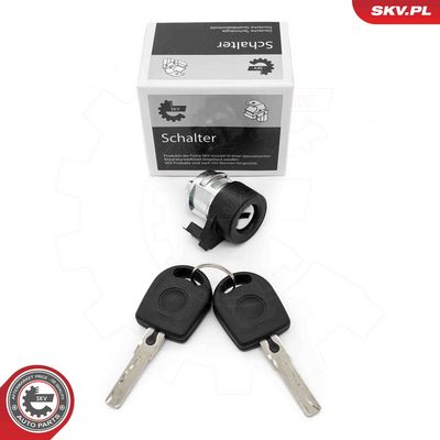 Slēdzenes cilindrs, Aizdedzes slēdzis ESEN SKV 65SKV519