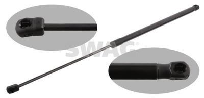 Gāzes atspere, Motora pārsegs SWAG 30 93 1629