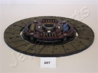 Диск сцепления JAPANPARTS DF-287
