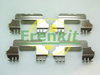 Piederumu komplekts, Disku bremžu uzlikas FRENKIT 901860