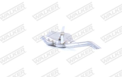 Глушитель выхлопных газов конечный WALKER 25106