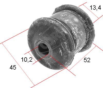 Piekare, Šķērssvira CORTECO 80000507