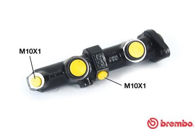 Galvenais bremžu cilindrs BREMBO M 61 033