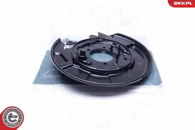 Отражатель, диск тормозного механизма ESEN SKV 57SKV653