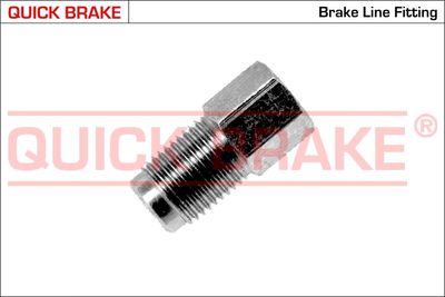 QUICK BRAKE DL Savilcējskrūve