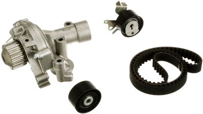 Водяной насос + комплект зубчатого ремня GATES KP15582XS