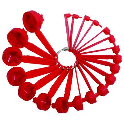 Iestatīšanas instruments, Uzgriežņu atslēgas profils KS TOOLS 300.0610