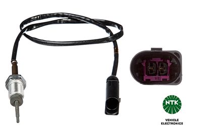 Devējs, Izplūdes gāzu temperatūra NTK 93093