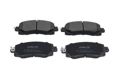 Bremžu uzliku kompl., Disku bremzes KAVO PARTS KBP-10057