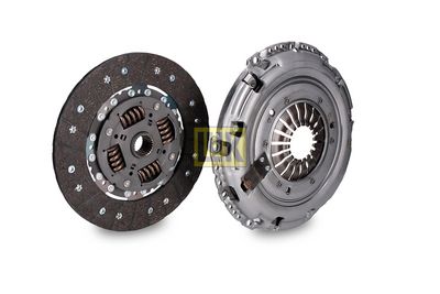 Комплект сцепления Schaeffler LuK 624 3721 09