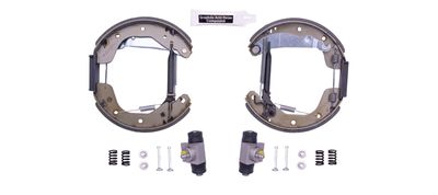 Bremžu loku komplekts HELLA 8DB 355 005-211