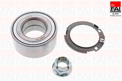 Комплект подшипника ступицы колеса FAI AutoParts FWBK1087