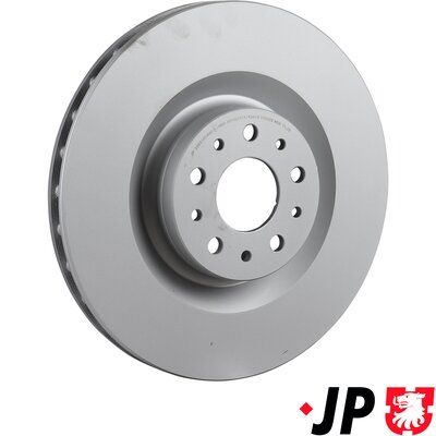 Тормозной диск JP GROUP 3363101400