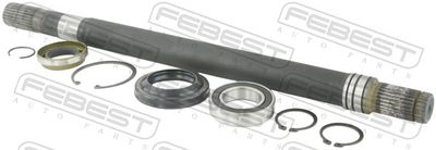 Piedziņas vārpsta FEBEST 1412-REXIRH-KIT