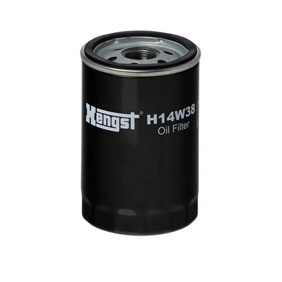 Масляный фильтр HENGST FILTER H14W38