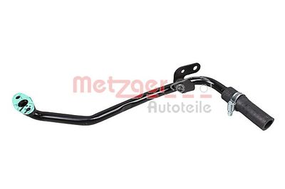 Трубка охлаждающей жидкости METZGER 4010479
