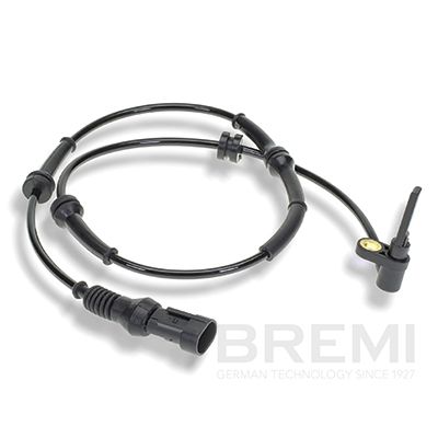Датчик, частота вращения колеса BREMI 51306