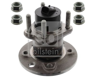 Rattalaagrikomplekt FEBI BILSTEIN 02843