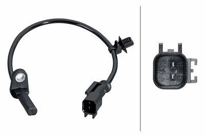 Devējs, Riteņu griešanās ātrums HELLA 6PU 358 217-961