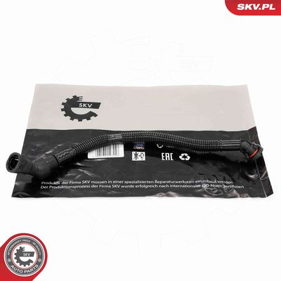 Шланг, вентиляция картера ESEN SKV 54SKV753