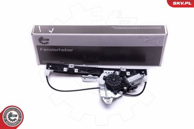 Stikla pacelšanas mehānisms ESEN SKV 00SKV853